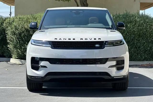 2026 Land Rover Range Rover Sport P360 SE