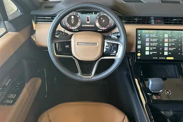 2026 Land Rover Range Rover Sport P360 SE