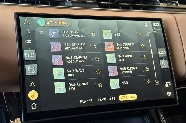 2026 Land Rover Range Rover Sport P360 SE