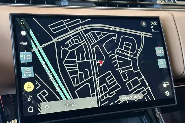 2026 Land Rover Range Rover Sport P360 SE