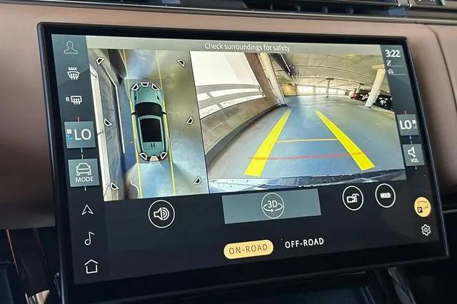 2026 Land Rover Range Rover Sport P360 SE