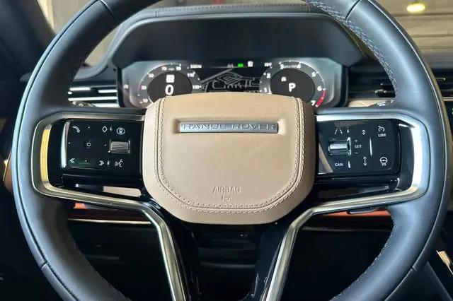 2026 Land Rover Range Rover Sport P360 SE
