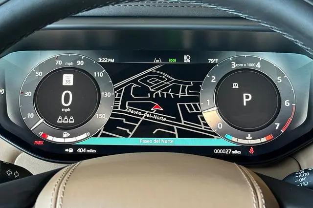 2026 Land Rover Range Rover Sport P360 SE