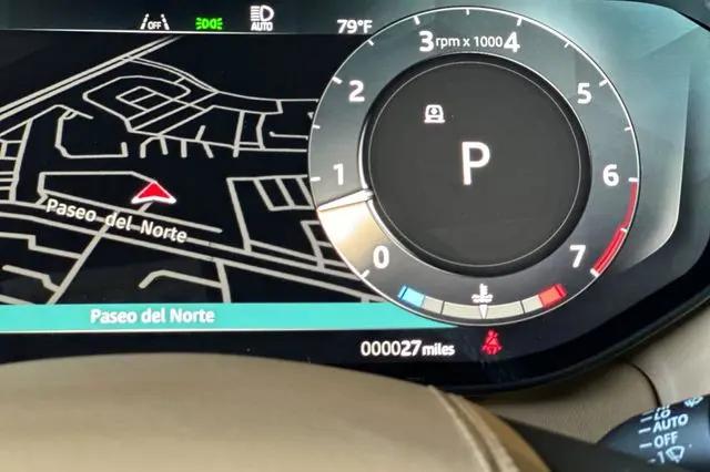2026 Land Rover Range Rover Sport P360 SE
