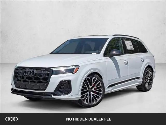 2026 Audi SQ7 Prestige TFSI quattro tiptronic for sale in Cockeysville, MD