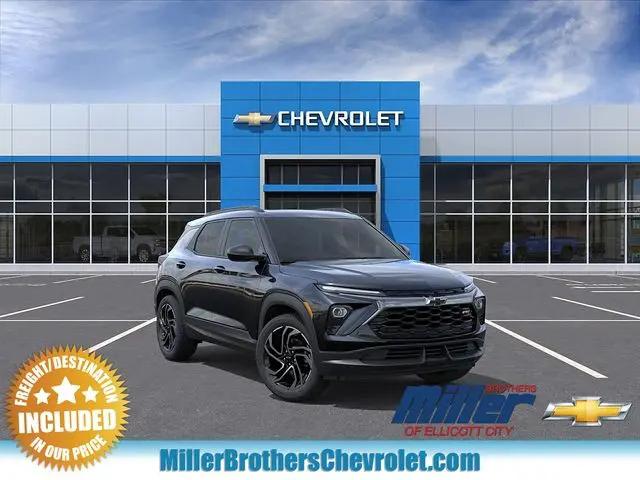 2026 Chevrolet TrailBlazer AWD RS for sale in Ellicott City, MD