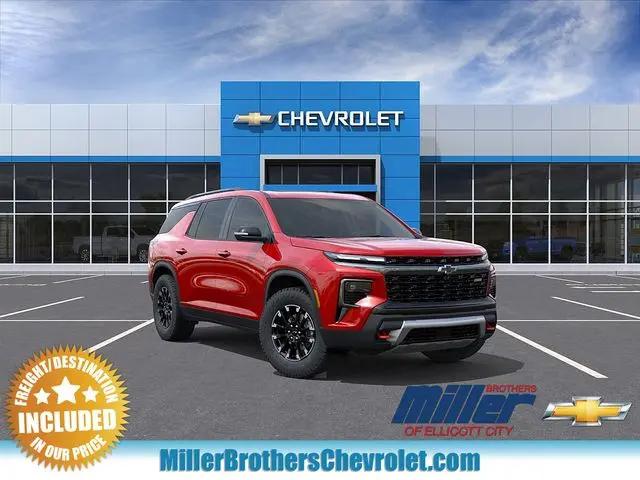 2026 Chevrolet Traverse AWD Z71 for sale in Ellicott City, MD