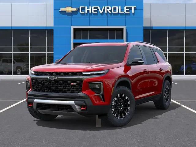 2026 Chevrolet Traverse AWD Z71