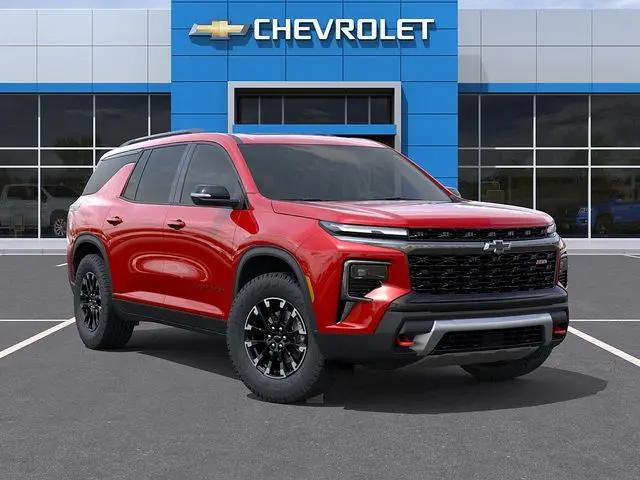 2026 Chevrolet Traverse AWD Z71