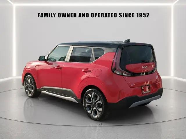 2025 Kia Soul EX