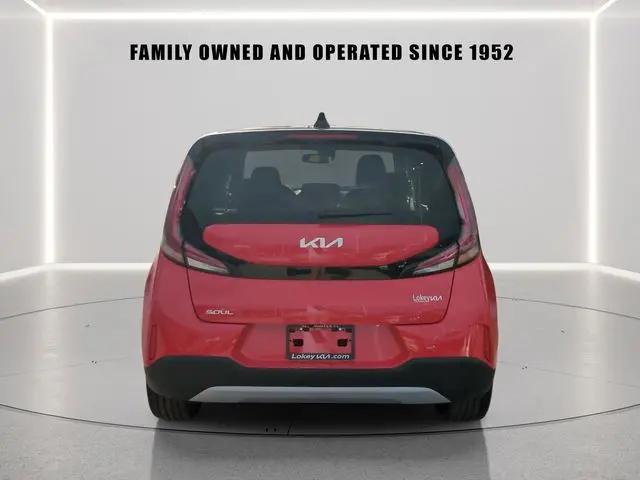 2025 Kia Soul EX