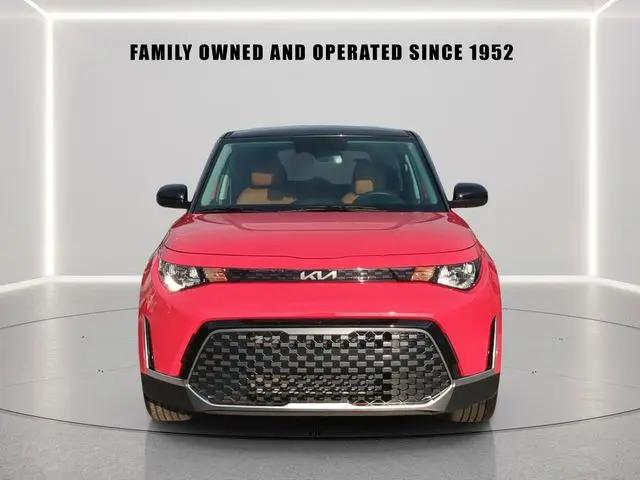 2025 Kia Soul EX