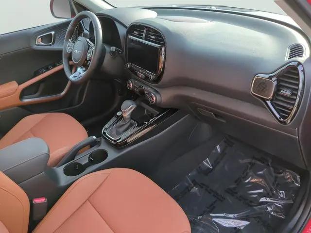 2025 Kia Soul EX