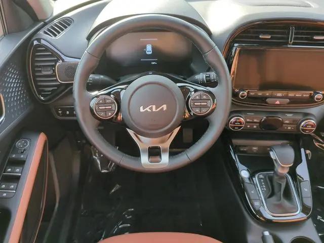 2025 Kia Soul EX
