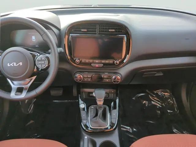 2025 Kia Soul EX