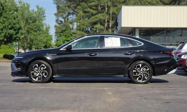 2024 Hyundai Sonata SEL