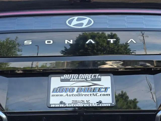 2024 Hyundai Sonata SEL