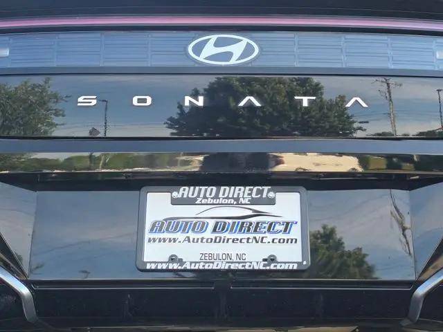 2024 Hyundai Sonata SEL