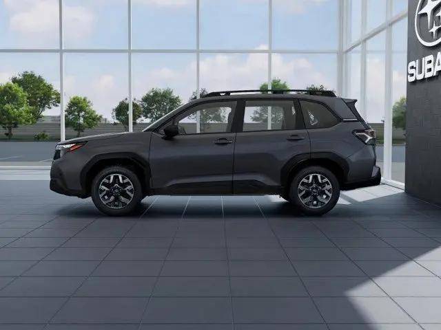 2026 Subaru Forester Base