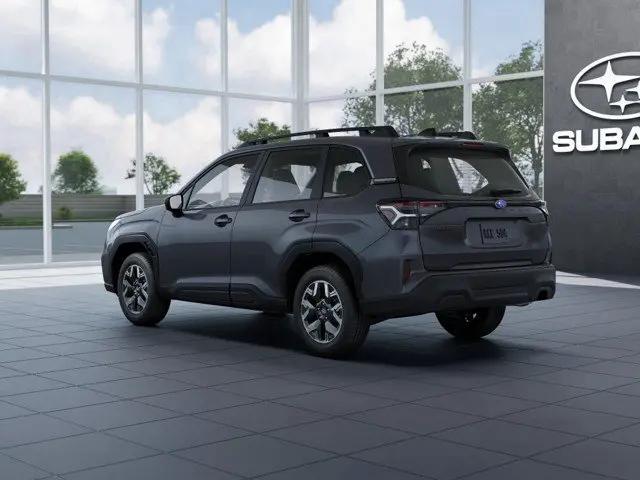 2026 Subaru Forester Base