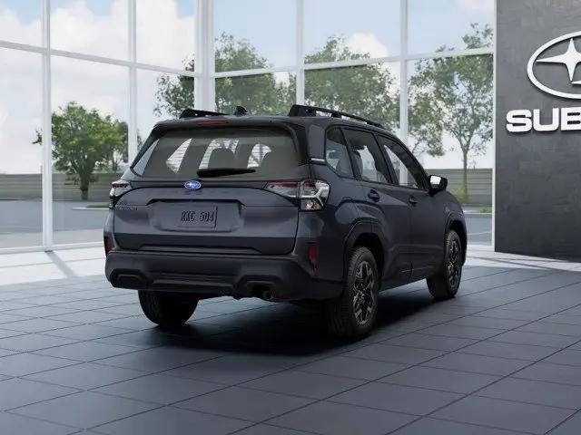 2026 Subaru Forester Base