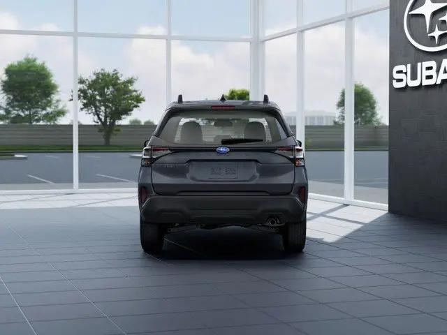 2026 Subaru Forester Base
