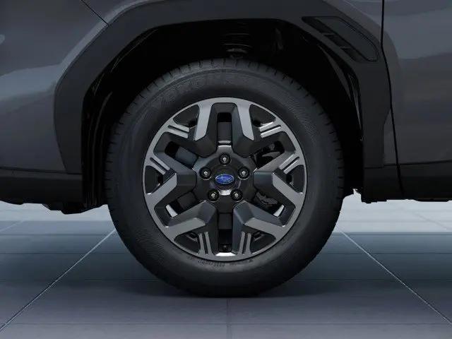 2026 Subaru Forester Base