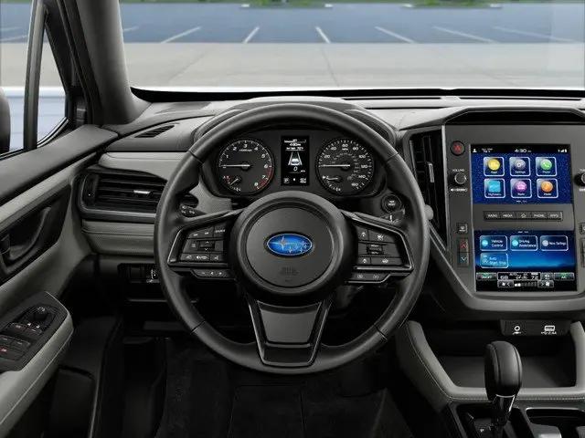2026 Subaru Forester Base