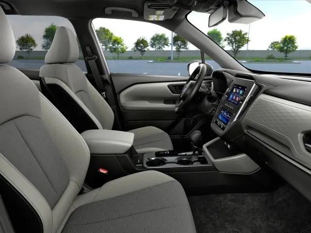 2026 Subaru Forester Base