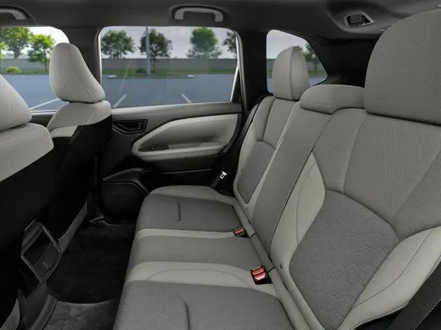 2026 Subaru Forester Base