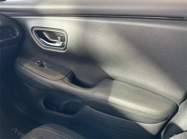 2025 Honda HR-V AWD LX