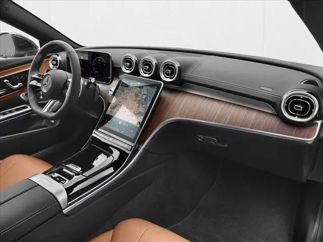 2026 Mercedes-Benz CL CLE 450