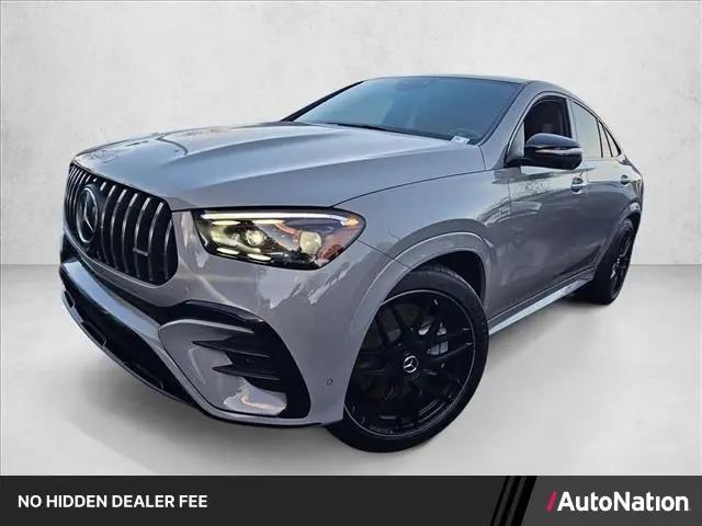 2026 Mercedes-Benz AMG GLE 53 4MATIC+ for sale in Delray Beach, FL