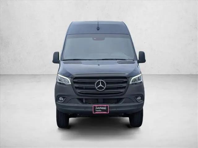 2024 Mercedes-Benz Sprinter 2500 Standard Roof 4-Cyl Diesel HO