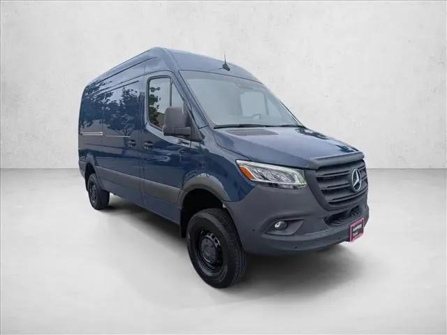 2024 Mercedes-Benz Sprinter 2500 Standard Roof 4-Cyl Diesel HO