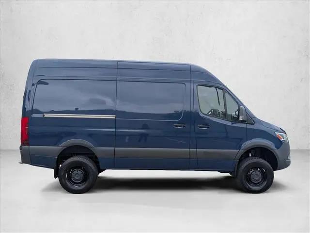 2024 Mercedes-Benz Sprinter 2500 Standard Roof 4-Cyl Diesel HO