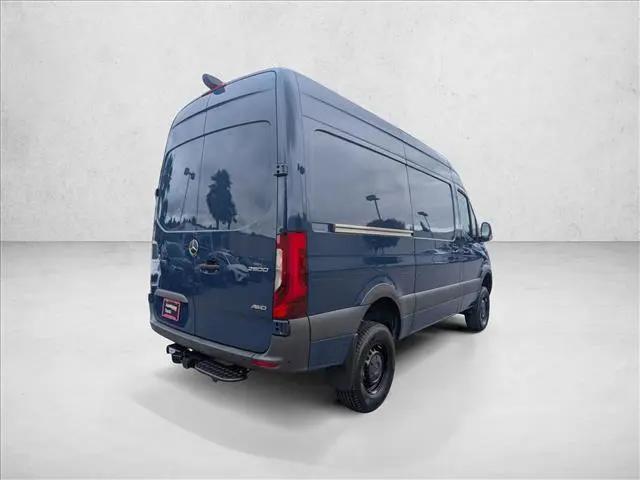 2024 Mercedes-Benz Sprinter 2500 Standard Roof 4-Cyl Diesel HO