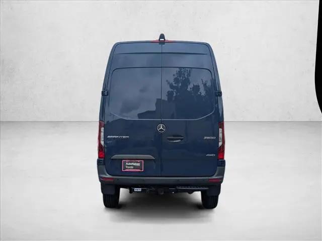 2024 Mercedes-Benz Sprinter 2500 Standard Roof 4-Cyl Diesel HO