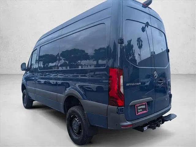 2024 Mercedes-Benz Sprinter 2500 Standard Roof 4-Cyl Diesel HO