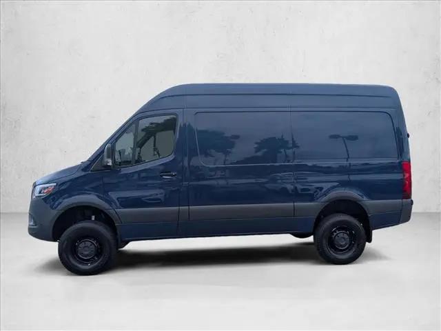 2024 Mercedes-Benz Sprinter 2500 Standard Roof 4-Cyl Diesel HO