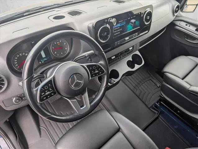 2024 Mercedes-Benz Sprinter 2500 Standard Roof 4-Cyl Diesel HO