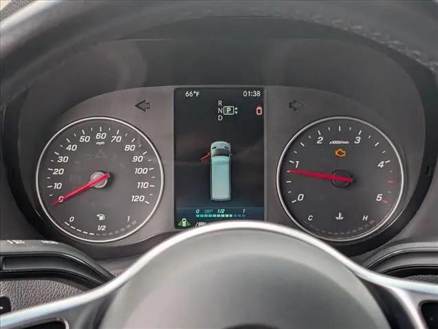 2024 Mercedes-Benz Sprinter 2500 Standard Roof 4-Cyl Diesel HO