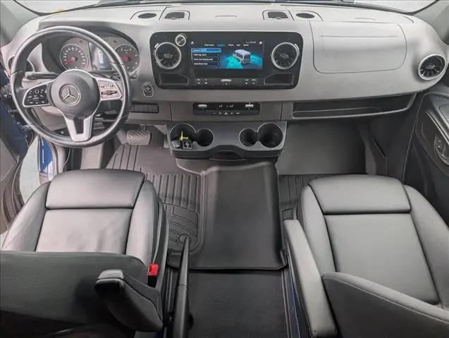 2024 Mercedes-Benz Sprinter 2500 Standard Roof 4-Cyl Diesel HO