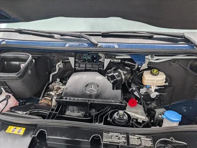 2024 Mercedes-Benz Sprinter 2500 Standard Roof 4-Cyl Diesel HO