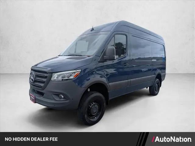 2024 Mercedes-Benz Sprinter 2500 Standard Roof 4-Cyl Diesel HO for sale in Hayward, CA