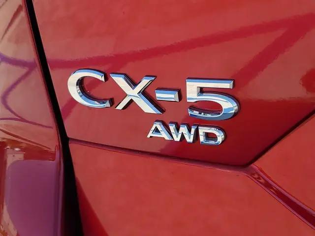 2025 Mazda CX-5 2.5 S Preferred