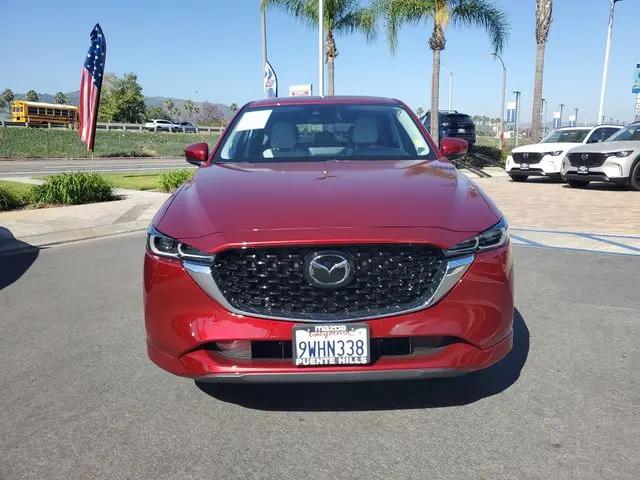 2025 Mazda CX-5 2.5 S Preferred