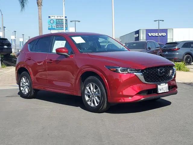 2025 Mazda CX-5 2.5 S Preferred