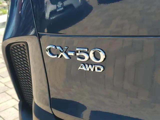 2025 Mazda CX-50 2.5 S Premium Package