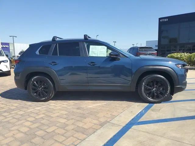 2025 Mazda CX-50 2.5 S Premium Package